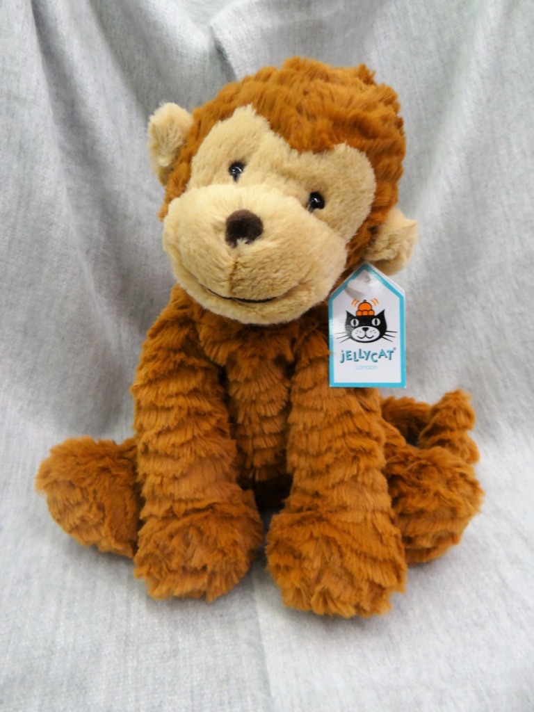 fuddlewuddle monkey